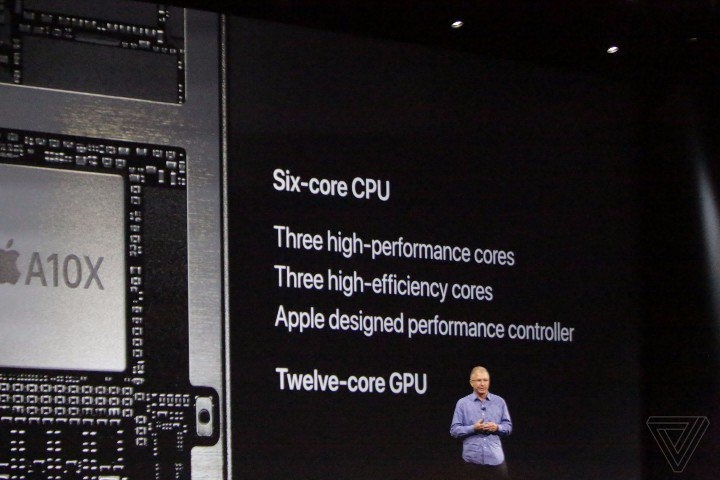 [WWDC 2017] Apple chiính thức giới thiệu iPad Pro thế hệ mới