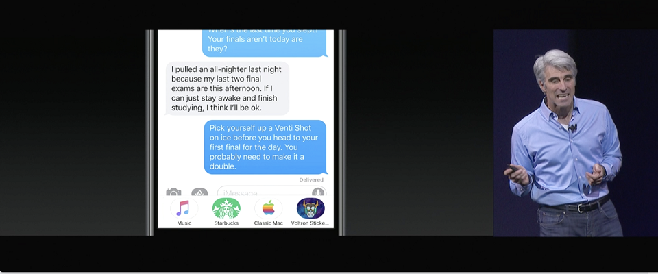 [WWDC 2017] Apple giới thiệu iOS 11 với nhiều tính năng mới