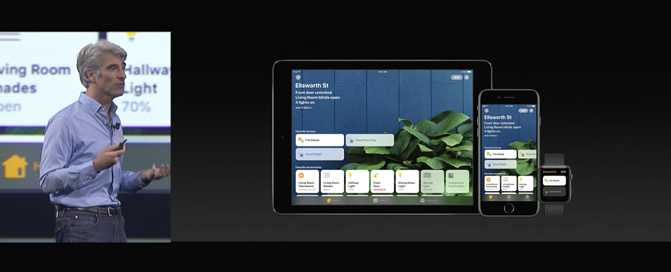 [WWDC 2017] Apple giới thiệu iOS 11 với nhiều tính năng mới