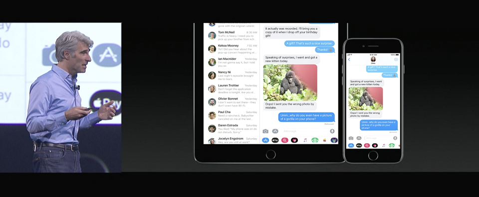 [WWDC 2017] Apple giới thiệu iOS 11 với nhiều tính năng mới