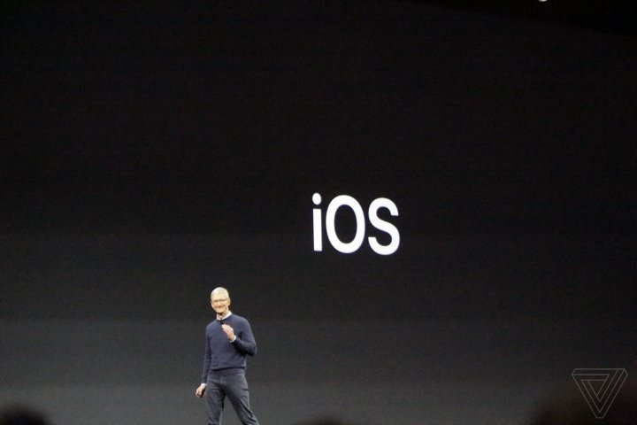 [WWDC 2017] Apple giới thiệu iOS 11 với nhiều tính năng mới