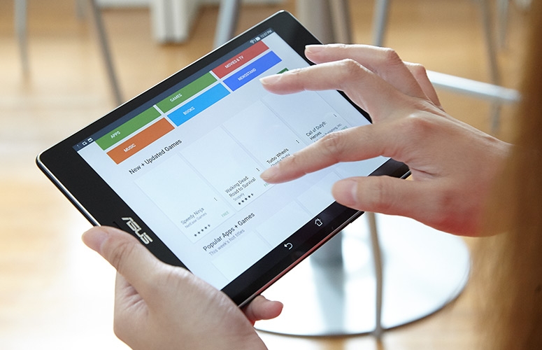 Asus ZenPad 8 được cập nhật Android 7.0 Nougat
