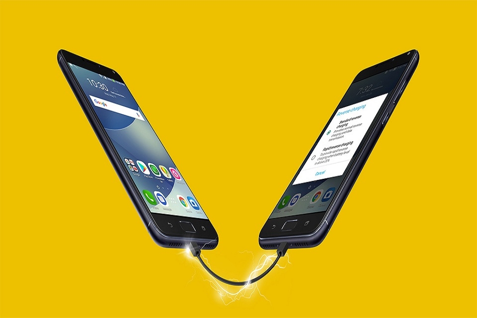 Với viên Pin 5000mAh Zenfone 4 Max Pro làm được gì ?