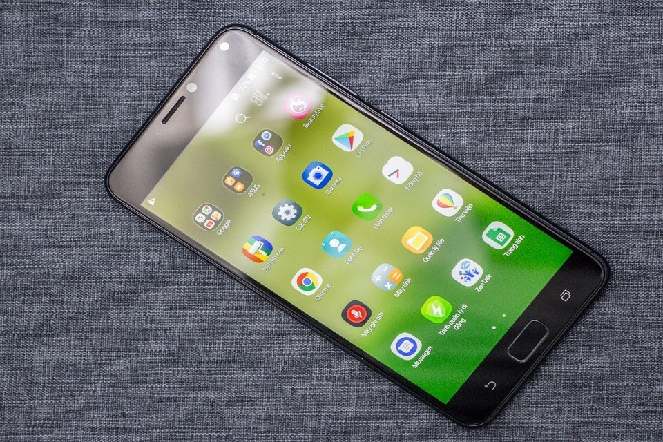 Với viên Pin 5000mAh Zenfone 4 Max Pro làm được gì ?