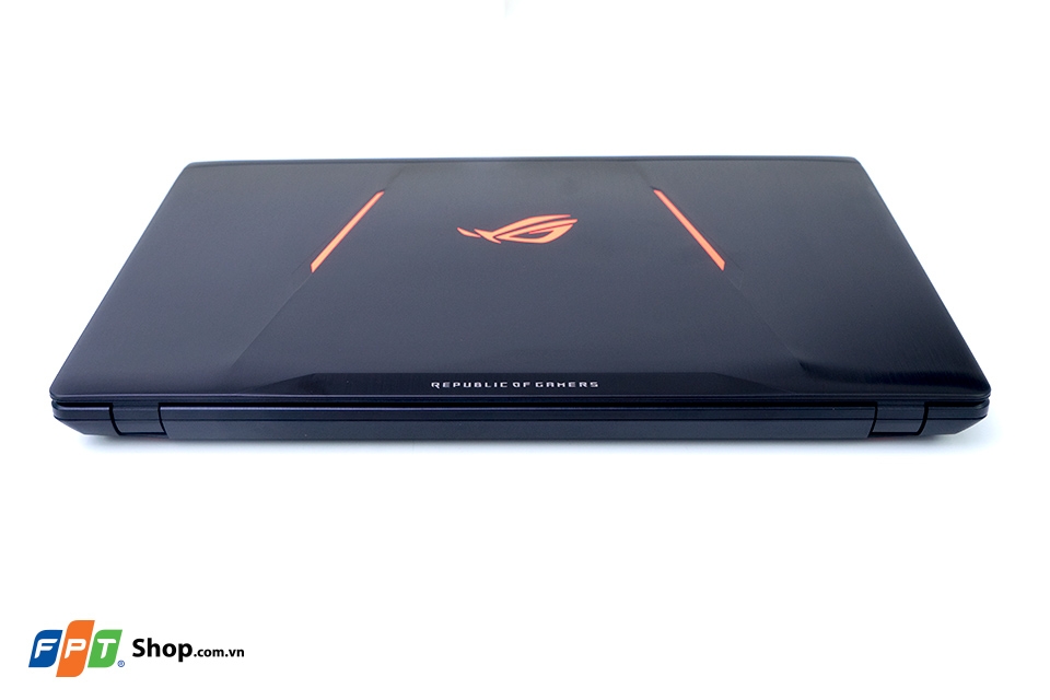 Trên tay và đánh giá nhanh laptop gaming GL553VD-FY175: i5 7300HQ, RAM 8GB, Card GTX 1050, tấm nền chống chóa 72% NTSC với IPS bảo vệ mắt