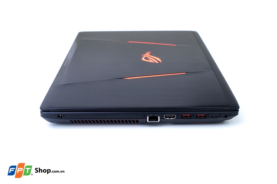Trên tay và đánh giá nhanh laptop gaming GL553VD-FY175: i5 7300HQ, RAM 8GB, Card GTX 1050, tấm nền chống chóa 72% NTSC với IPS bảo vệ mắt