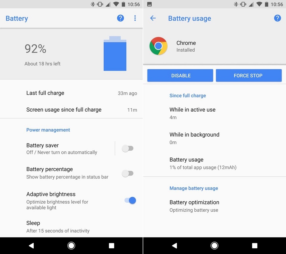 Những tính năng chính của Android O mới mà bạn nên biết Những tính năng chính của Android O mới mà bạn nên biết