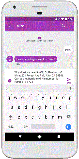 Những tính năng chính của Android O mới mà bạn nên biết Những tính năng chính của Android O mới mà bạn nên biết