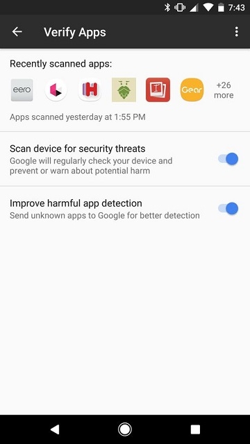 Những tính năng chính của Android O mới mà bạn nên biết Những tính năng chính của Android O mới mà bạn nên biết