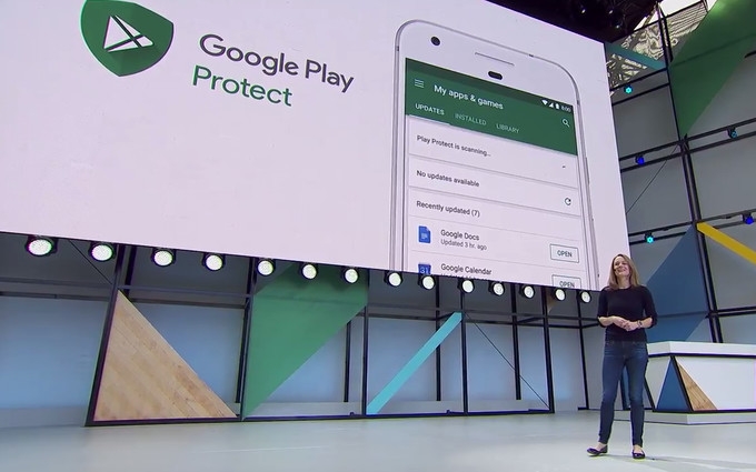 Đây là cách Android O sẽ mang lại tuổi thọ pin, tăng cường an ninh và ổn định cho thiết bị của bạn Đây là cách Android O sẽ mang lại tuổi thọ pin, tăng cường an ninh và ổn định cho thiết bị của bạn