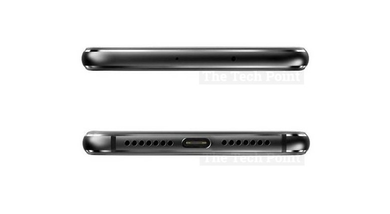 Lộ ảnh rò rỉ mới nhất của Honor 9 không có jack tai nghe 3.5