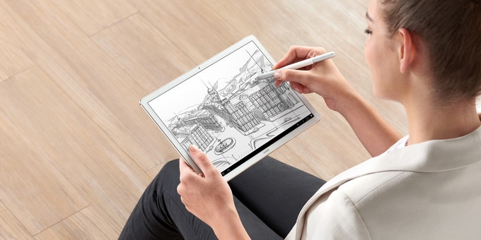 Huawei bất ngờ giới thiệu MateBook E 2 trong 1 với màn hình 2K, bàn phím Folio tiên tiến Huawei bất ngờ giới thiệu MateBook E 2 trong 1 với màn hình 2K, bàn phím Folio tiên tiến