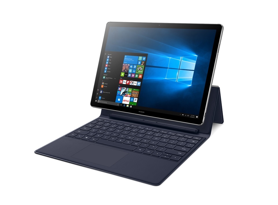 Huawei bất ngờ giới thiệu MateBook E 2 trong 1 với màn hình 2K, bàn phím Folio tiên tiến Huawei bất ngờ giới thiệu MateBook E 2 trong 1 với màn hình 2K, bàn phím Folio tiên tiến