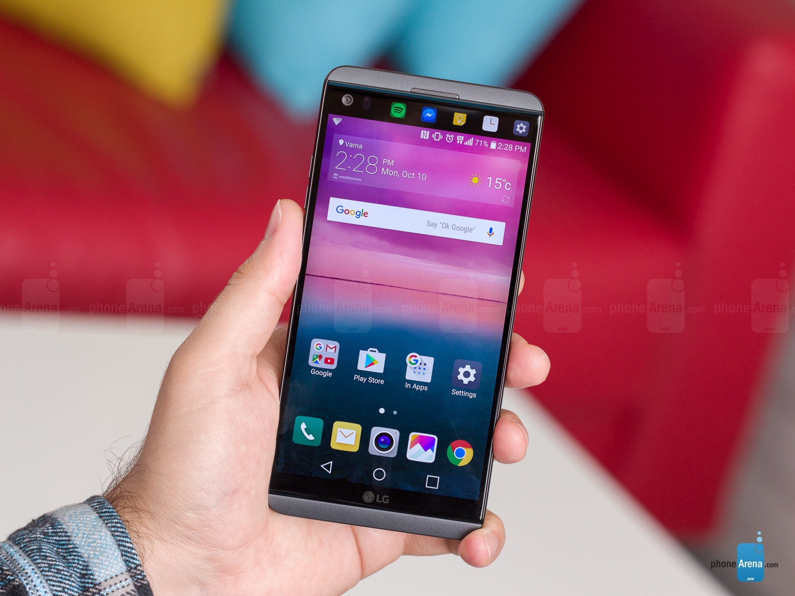 LG V20