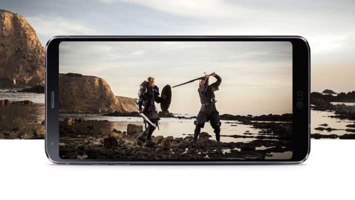 Phonearena LG G6 Black Edition
