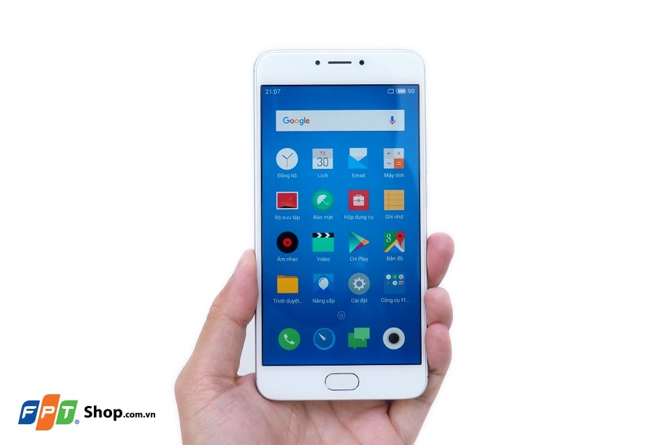 So sánh Meizu M3 Note với các sản phẩm cùng phân khúc