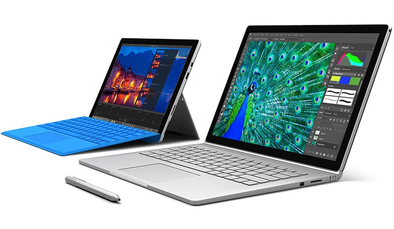 Microsoft Surface Pro 5 có thể sẽ được ra mắt vào cuối tháng