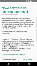 Cài đặt update android 7.0 beta Moto X Style