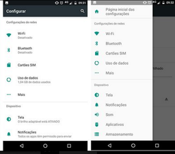 Cài đặt Android 7.0 beta Moto X Style