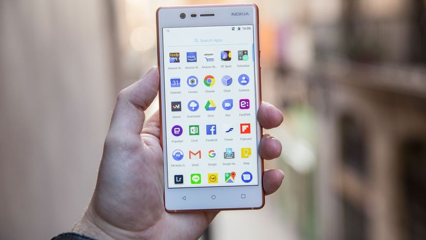 Nokia 3 và những điều đáng để sở hữu mà bạn nên biết