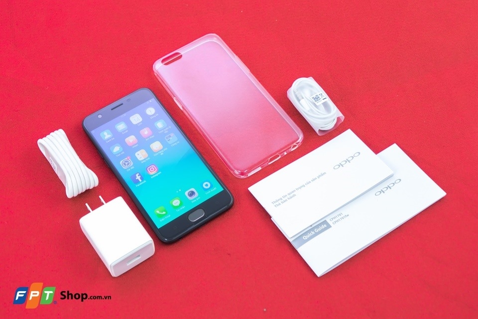 Đánh giá khả năng chơi game trên OPPO F3 Lite (A57)