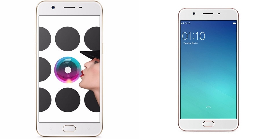 So sánh nhanh OPPO F3 Lite (A57) và OPPO F1s So sánh nhanh OPPO F3 Lite (A57) và OPPO F1s