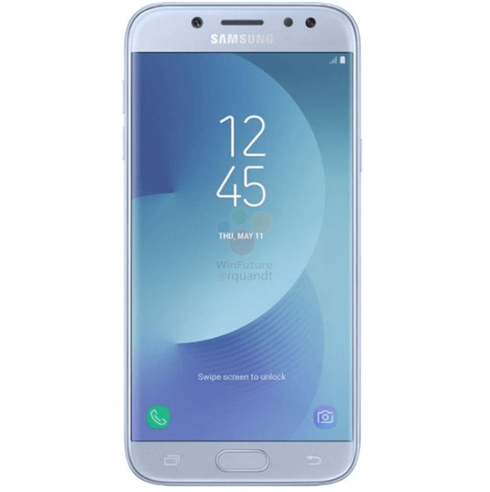 Galaxy J5 2017, J7 2017 xuất hiện với đầy đủ cấu hình và các phiên bản màu sắc Galaxy J5 2017, J7 2017 xuất hiện với đầy đủ cấu hình và các phiên bản màu sắc