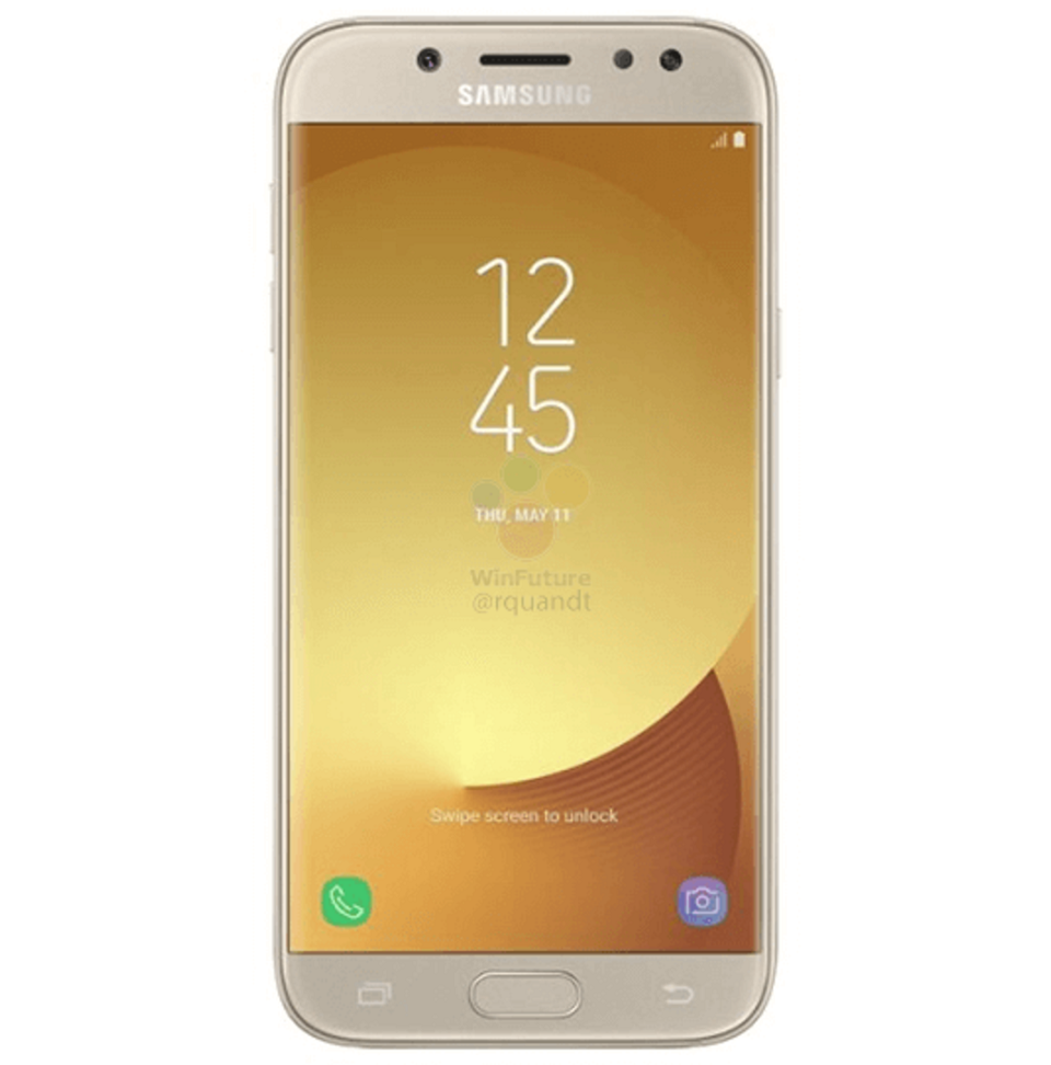 Galaxy J5 2017, J7 2017 xuất hiện với đầy đủ cấu hình và các phiên bản màu sắc Galaxy J5 2017, J7 2017 xuất hiện với đầy đủ cấu hình và các phiên bản màu sắc