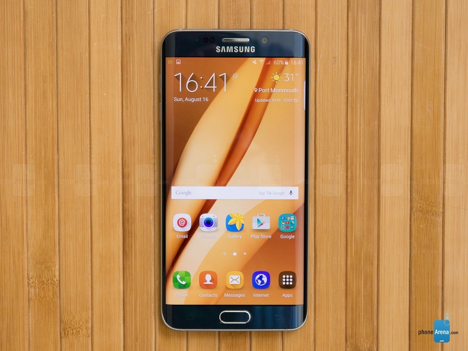 Samsung Galaxy S6 Edge được cập nhật Android 7.0 Nougat Samsung Galaxy S6 Edge được cập nhật Android 7.0 Nougat