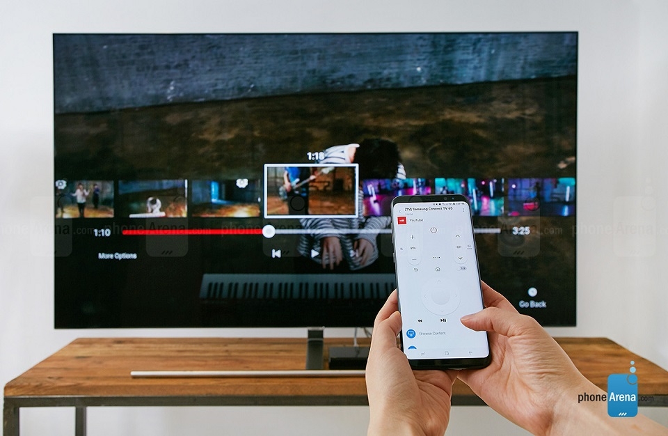Samsung đang xem xét tung ra Galaxy S8+ với bộ nhớ RAM 6GB ở các thị trường khác Samsung đang xem xét tung ra Galaxy S8+ với bộ nhớ RAM 6GB ở các thị trường khác