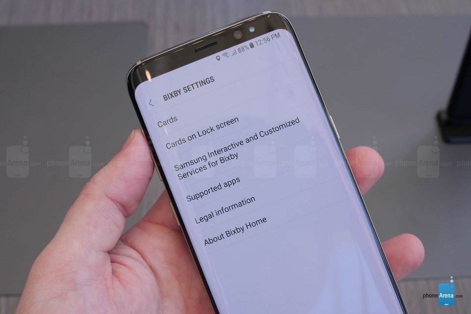 Đánh giá Samsung Bixby Đánh giá Samsung Bixby