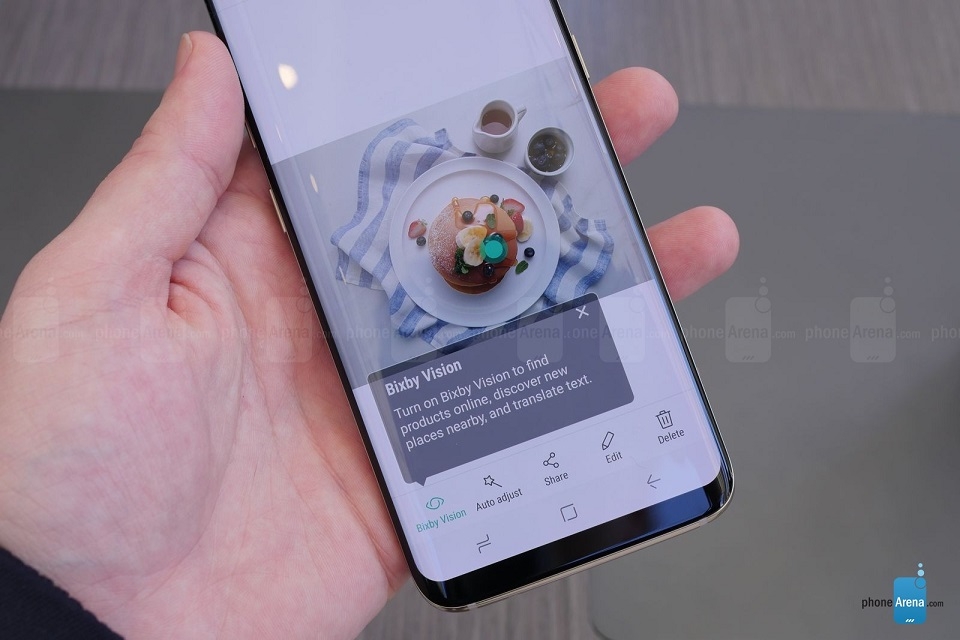 Đánh giá Samsung Bixby Đánh giá Samsung Bixby