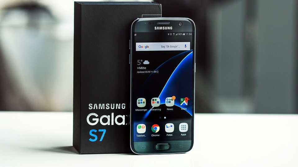 Samsung Galaxy S7 và S7 Edge được cập nhật Android 7.0 Nougat Samsung Galaxy S7 và S7 Edge được cập nhật Android 7.0 Nougat