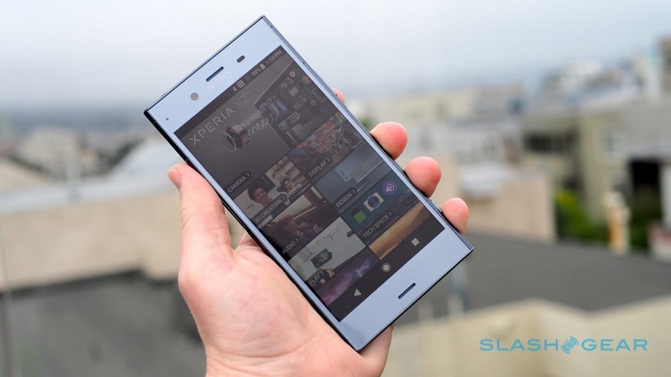 Trên tay nhanh Sony Xperia XZ1, XZ1 Compact tại sự kiện IFA 2017