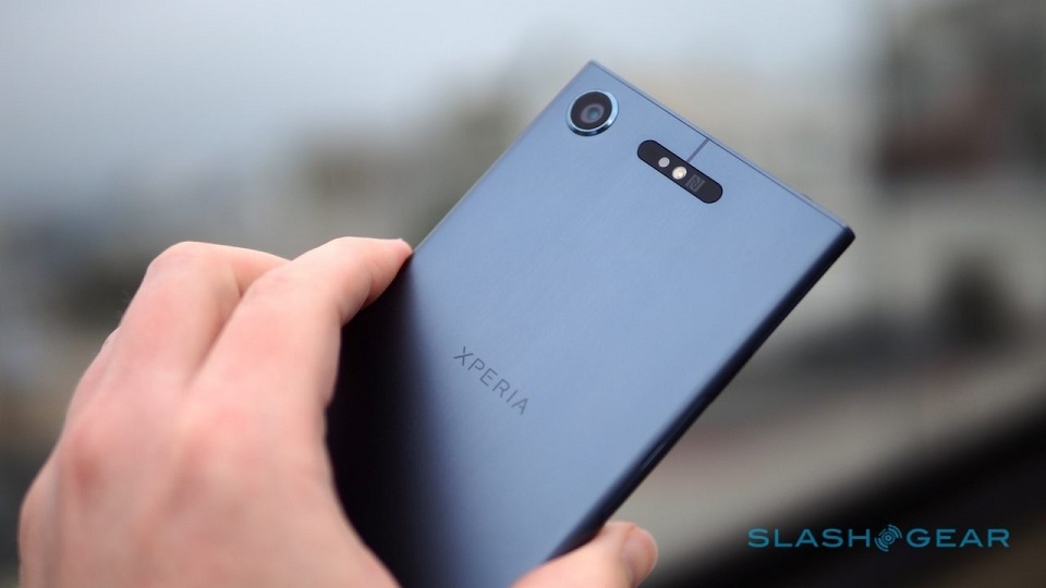 Trên tay nhanh Sony Xperia XZ1, XZ1 Compact tại sự kiện IFA 2017