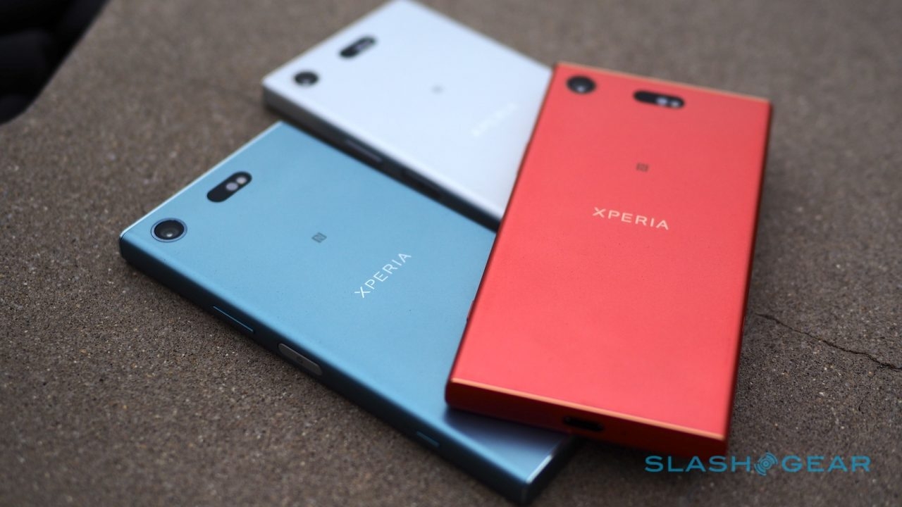 Trên tay nhanh Sony Xperia XZ1, XZ1 Compact tại sự kiện IFA 2017