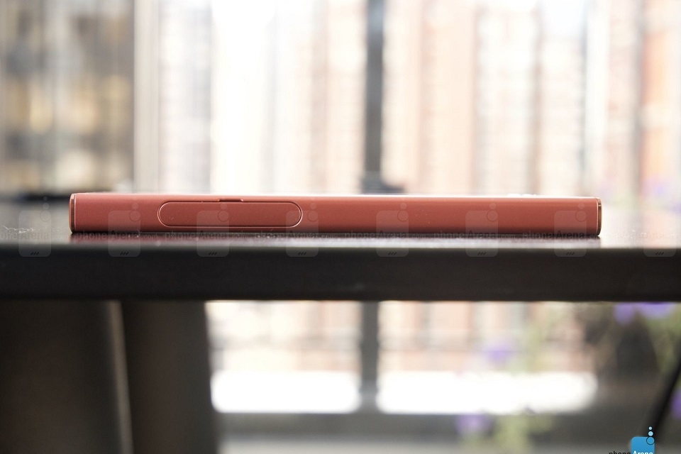 Trên tay nhanh Sony Xperia XZ1, XZ1 Compact tại sự kiện IFA 2017