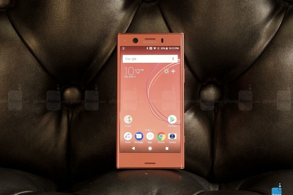 Trên tay nhanh Sony Xperia XZ1, XZ1 Compact tại sự kiện IFA 2017