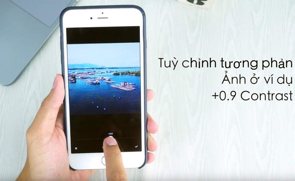 Hướng dẫn chỉnh sửa ảnh cực đẹp với filter A9 từ VSCOCam Hướng dẫn chỉnh sửa ảnh cực đẹp với filter A9 từ VSCOCam