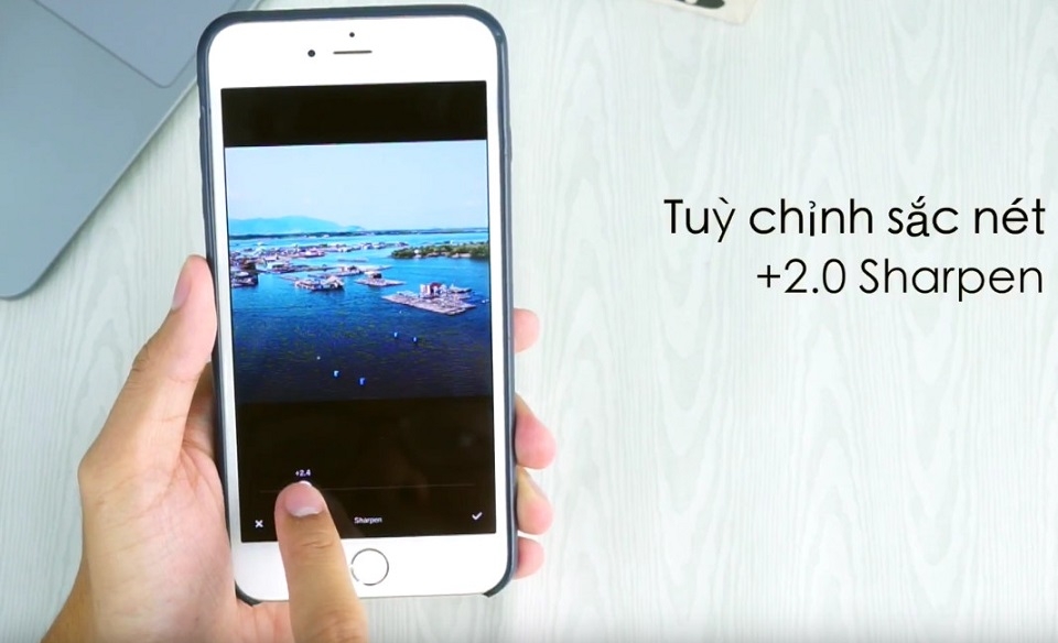 Hướng dẫn chỉnh sửa ảnh cực đẹp với filter A9 từ VSCOCam Hướng dẫn chỉnh sửa ảnh cực đẹp với filter A9 từ VSCOCam