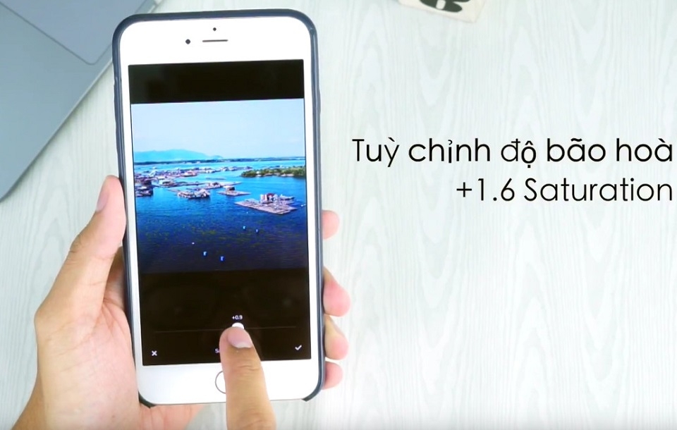 Hướng dẫn chỉnh sửa ảnh cực đẹp với filter A9 từ VSCOCam Hướng dẫn chỉnh sửa ảnh cực đẹp với filter A9 từ VSCOCam