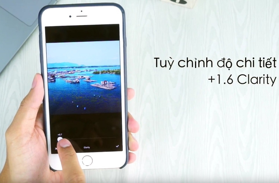 Hướng dẫn chỉnh sửa ảnh cực đẹp với filter A9 từ VSCOCam Hướng dẫn chỉnh sửa ảnh cực đẹp với filter A9 từ VSCOCam
