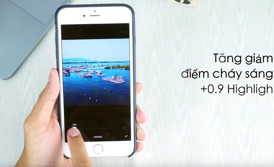 Hướng dẫn chỉnh sửa ảnh cực đẹp với filter A9 từ VSCOCam Hướng dẫn chỉnh sửa ảnh cực đẹp với filter A9 từ VSCOCam