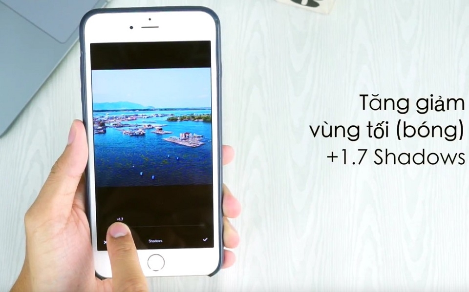 Hướng dẫn chỉnh sửa ảnh cực đẹp với filter A9 từ VSCOCam Hướng dẫn chỉnh sửa ảnh cực đẹp với filter A9 từ VSCOCam