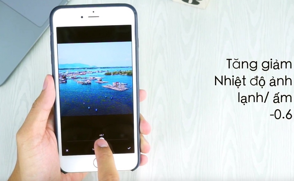 Hướng dẫn chỉnh sửa ảnh cực đẹp với filter A9 từ VSCOCam Hướng dẫn chỉnh sửa ảnh cực đẹp với filter A9 từ VSCOCam