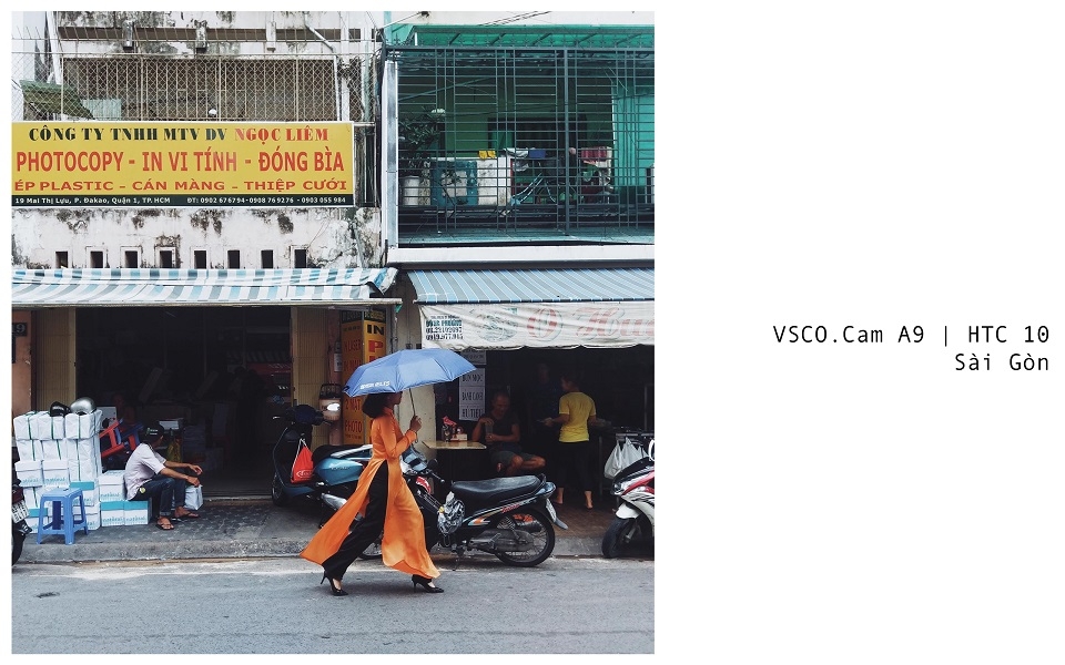 Hướng dẫn chỉnh sửa ảnh cực đẹp với filter A9 từ VSCOCam Hướng dẫn chỉnh sửa ảnh cực đẹp với filter A9 từ VSCOCam