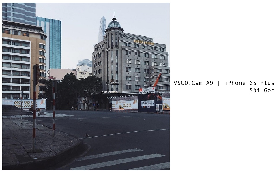 Hướng dẫn chỉnh sửa ảnh cực đẹp với filter A9 từ VSCOCam Hướng dẫn chỉnh sửa ảnh cực đẹp với filter A9 từ VSCOCam