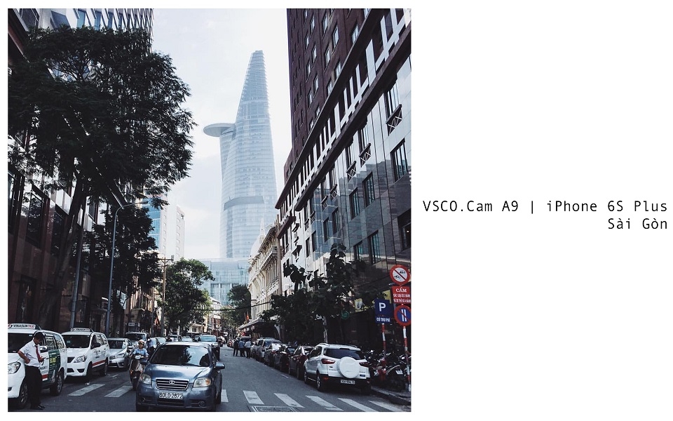 Hướng dẫn chỉnh sửa ảnh cực đẹp với filter A9 từ VSCOCam Hướng dẫn chỉnh sửa ảnh cực đẹp với filter A9 từ VSCOCam