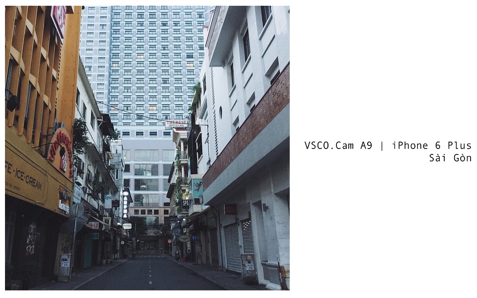 Hướng dẫn chỉnh sửa ảnh cực đẹp với filter A9 từ VSCOCam Hướng dẫn chỉnh sửa ảnh cực đẹp với filter A9 từ VSCOCam