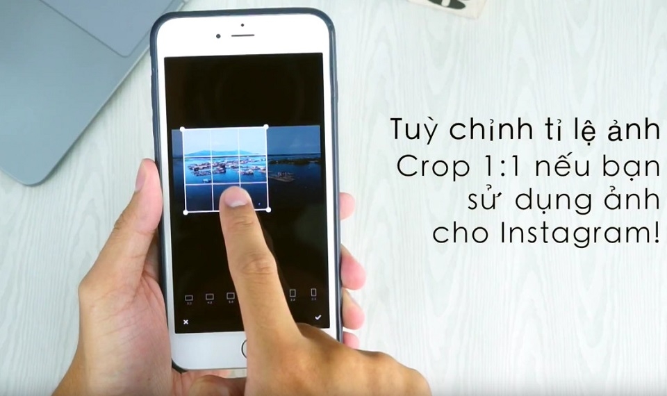 Hướng dẫn chỉnh sửa ảnh cực đẹp với filter A9 từ VSCOCam Hướng dẫn chỉnh sửa ảnh cực đẹp với filter A9 từ VSCOCam